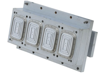 Cover mould