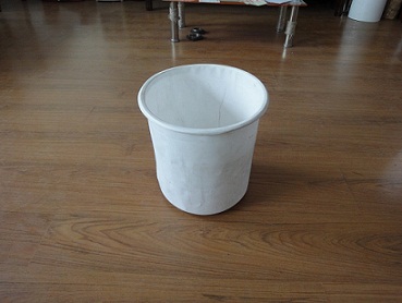 plastic bucket