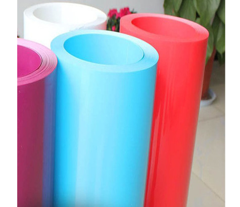 Color pp plastic sheet
