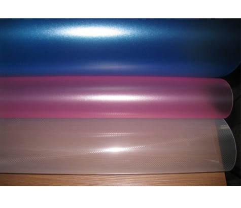 Plastic sheet pp, PVC customized