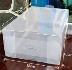 pp plastic packaging box